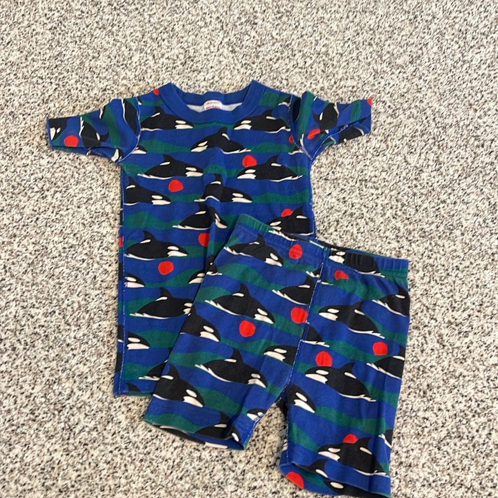 Hanna Andersson pajamas